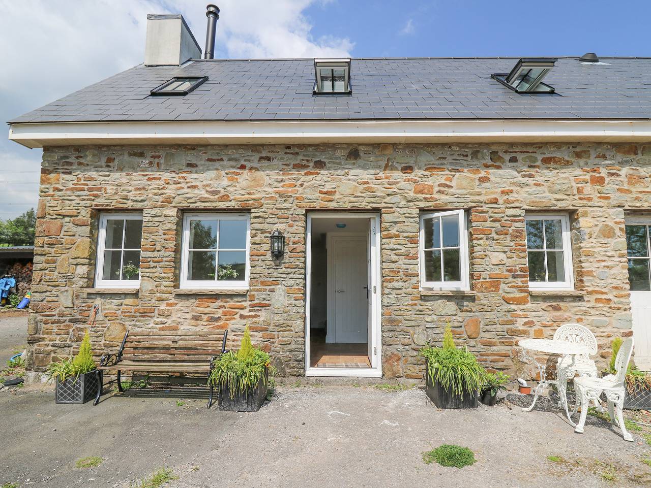 Casa vacanza a Galles meridionale a partire da 78€ a notte