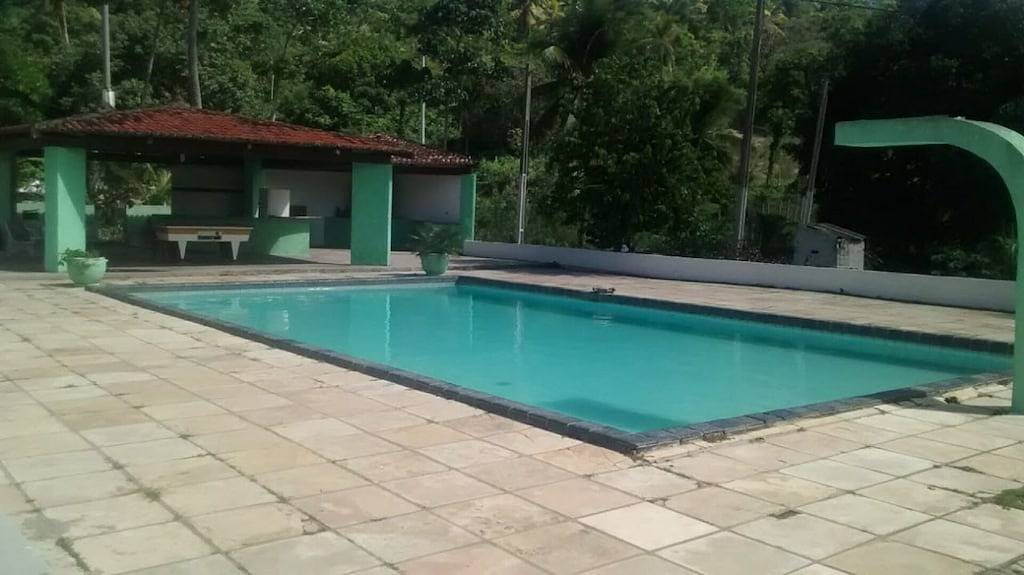 Hervorragender Bauernhof für die Saison in Igarassu, Litoral Norte de Pernambuco