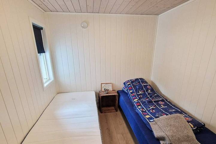 Ferienhaus für 6 Personen, mit Terrasse in Stord - 4