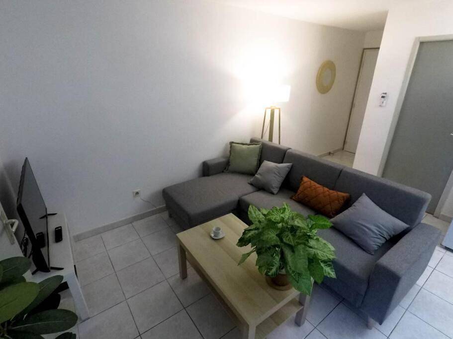 Appartement entier, Two-Bedroom Apartment in Torreilles, Côte d'Améthyste
