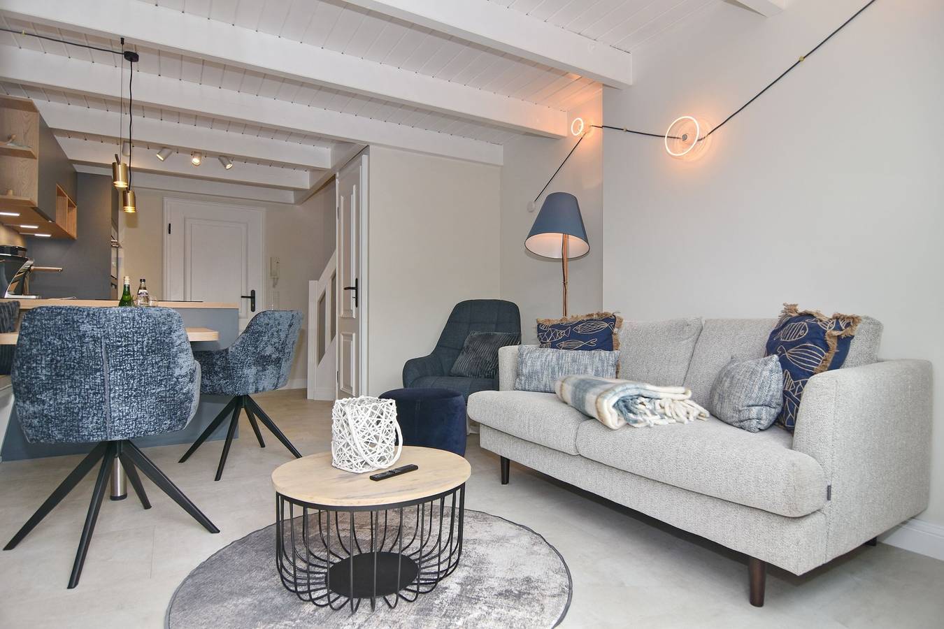 Ganze Ferienwohnung, Alma & Eva, Whg. 5 in Westerland, Sylt (Gemeinde)