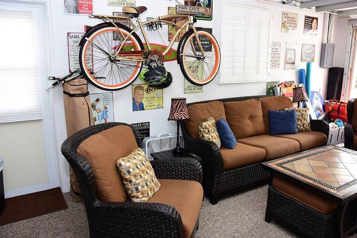 Villa for 6 people, with yard and pool in Siesta Key