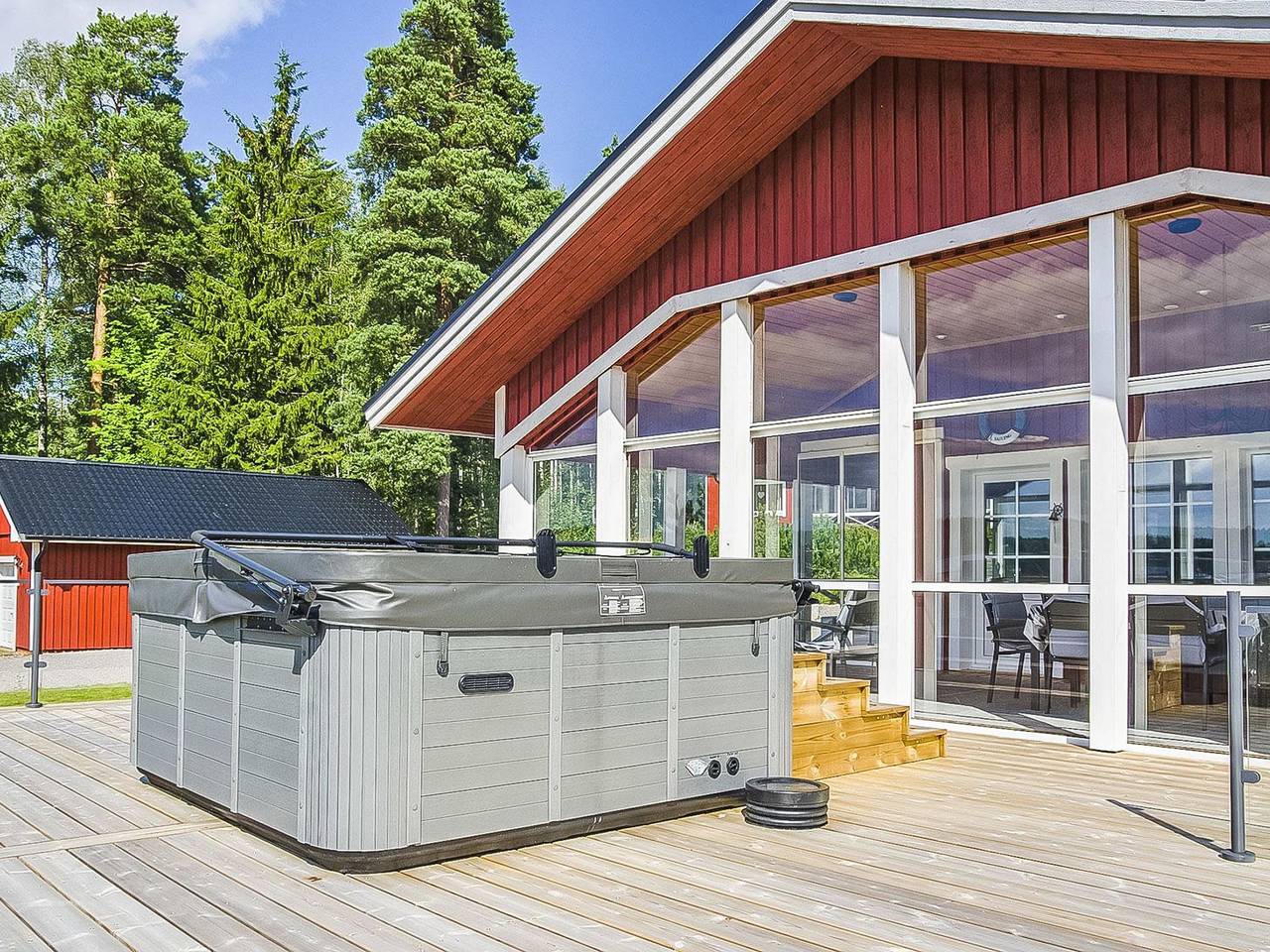 Villa blomvik in Porvoo, Uusimaa