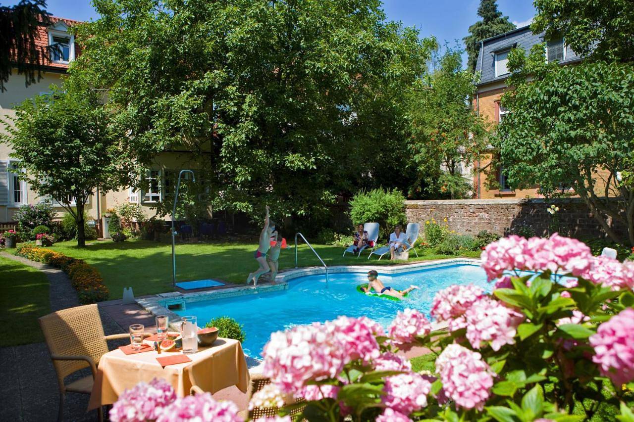 Hotel-Pension Berger in Neuenheim (Heidelberg), Heidelberg