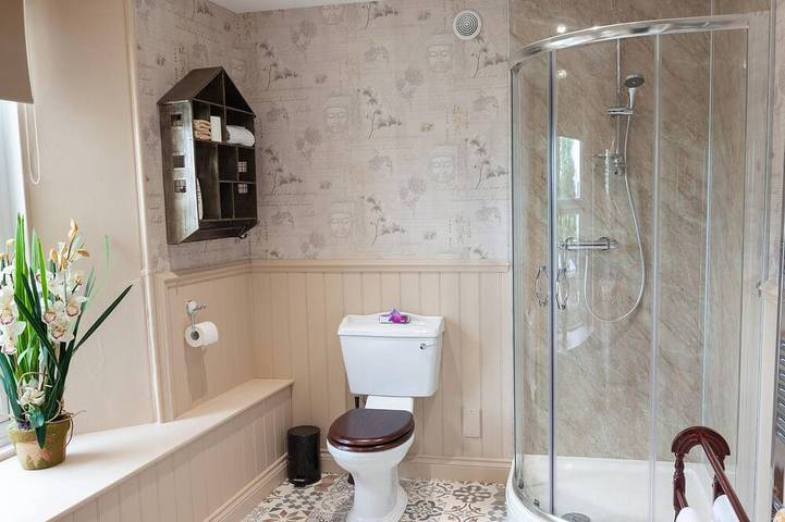 Chambre d’hôte pour 2 personnes, avec jardin à Torquay - 3