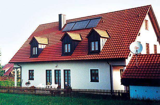 Ferienwohnung für 2 Personen, mit Terrasse und Garten sowie Ausblick in Neualbenreuth - 2