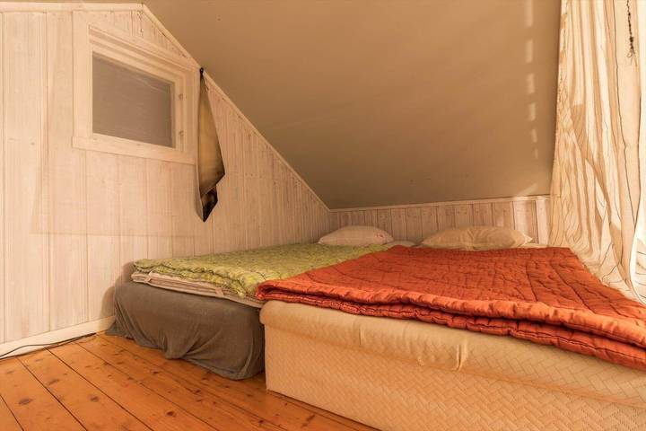 Ferienhaus für 6 Personen, mit Terrasse und Sauna in Tranemo - 4