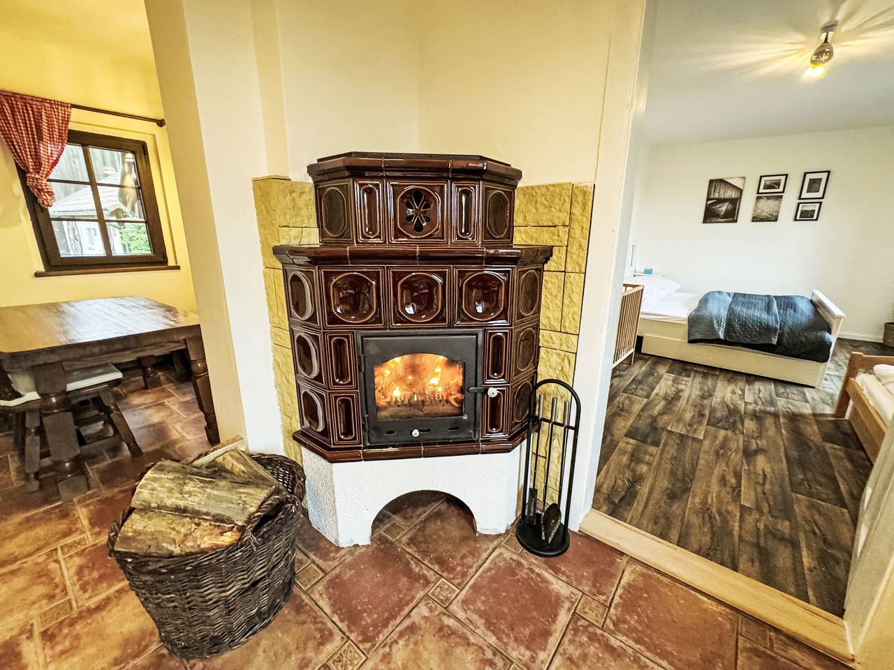 Rabštejn in Žihle, Region Pilsen