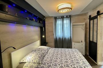 Appartement De Vacances pour 3 Personnes dans Lons-le-Saunier, Jura, Photo 2