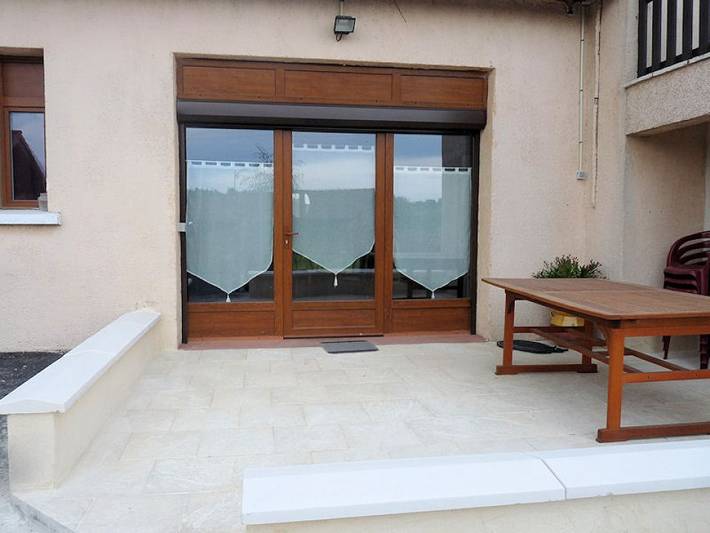 Location de vacances pour 8 personnes, avec jardin et terrasse dans la Loire - 2