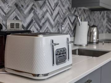 Apartment for 4 People in Filey, North Yorkshire, Photo 4