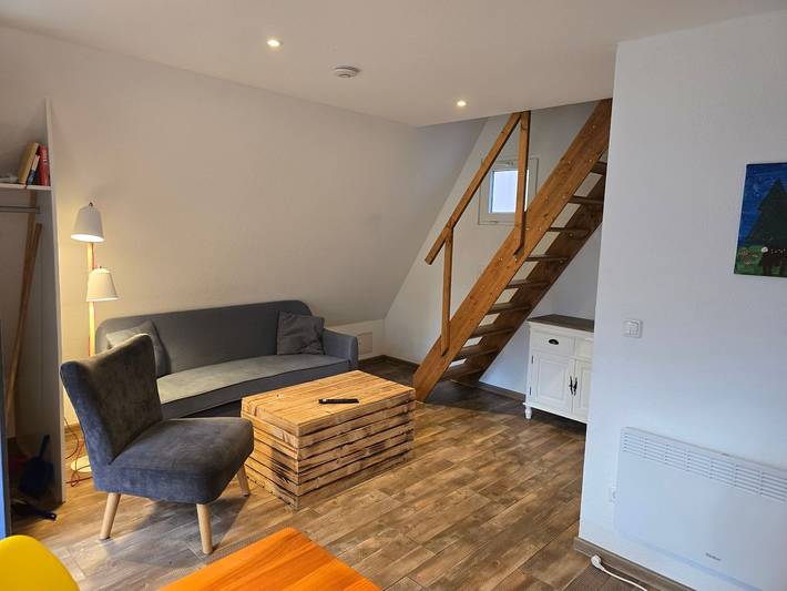 Ferienhaus für 4 Personen, mit Ausblick und Terrasse, mit Haustier in Trassenheide - 4