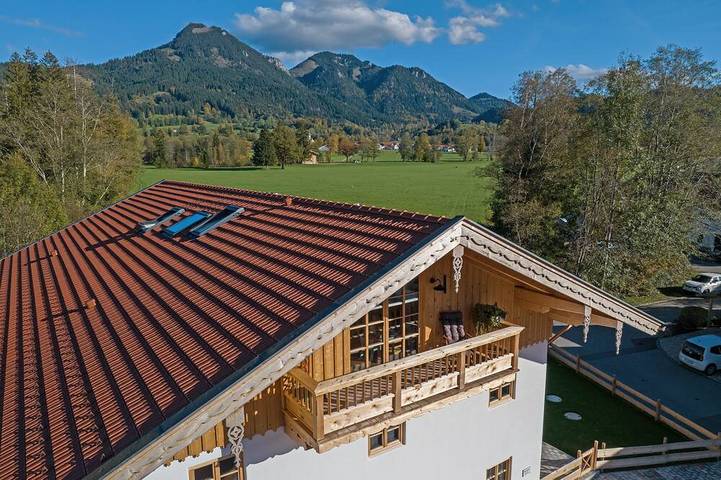 Ferienwohnung für 4 Personen, mit Balkon - 1