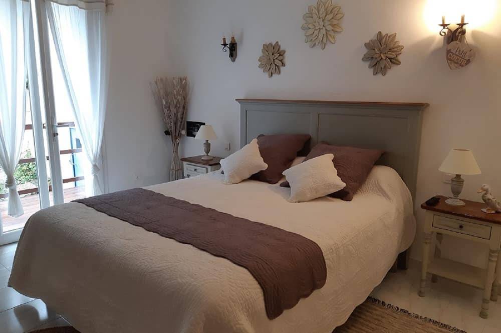 The Manon Rooms - Villa La Licorne in Belcodène, Marseille en omgeving
