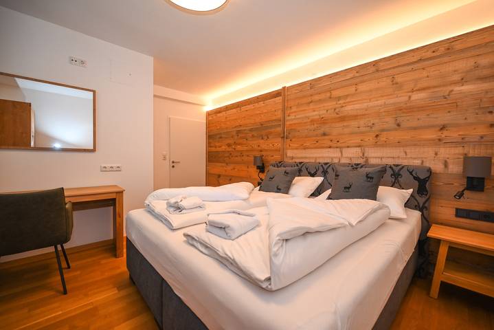 Ferienwohnung für 8 Personen, mit Sauna und Balkon in Kaprun - 2