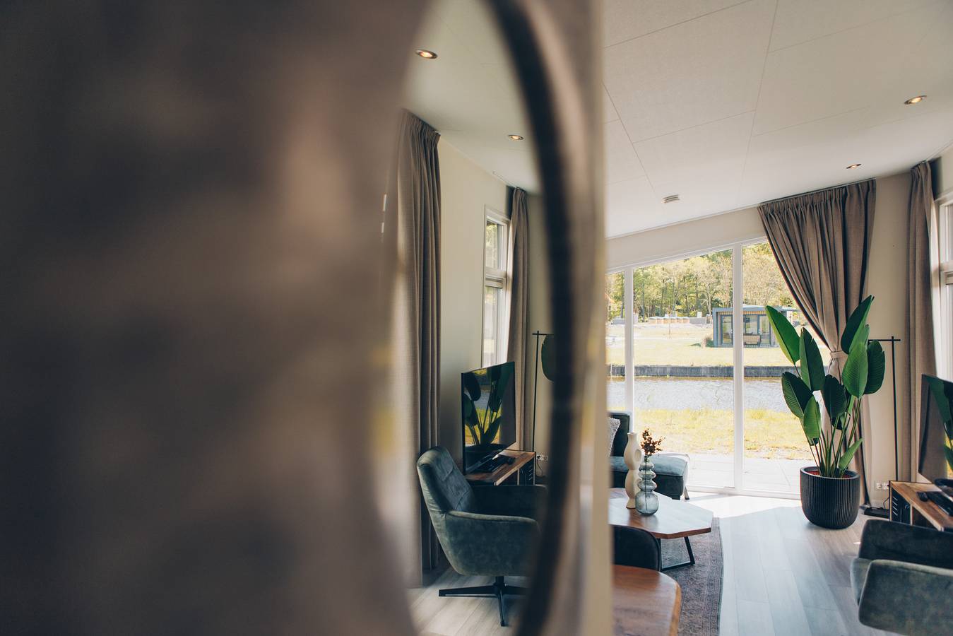 Landgoed de Huynen — Hondsrug Lodge | 6 Personen in Drenthe