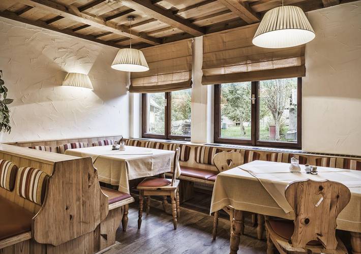 Ferienhaus für 14 Personen, mit Sauna und Garten, mit Haustier im Lungau - 4
