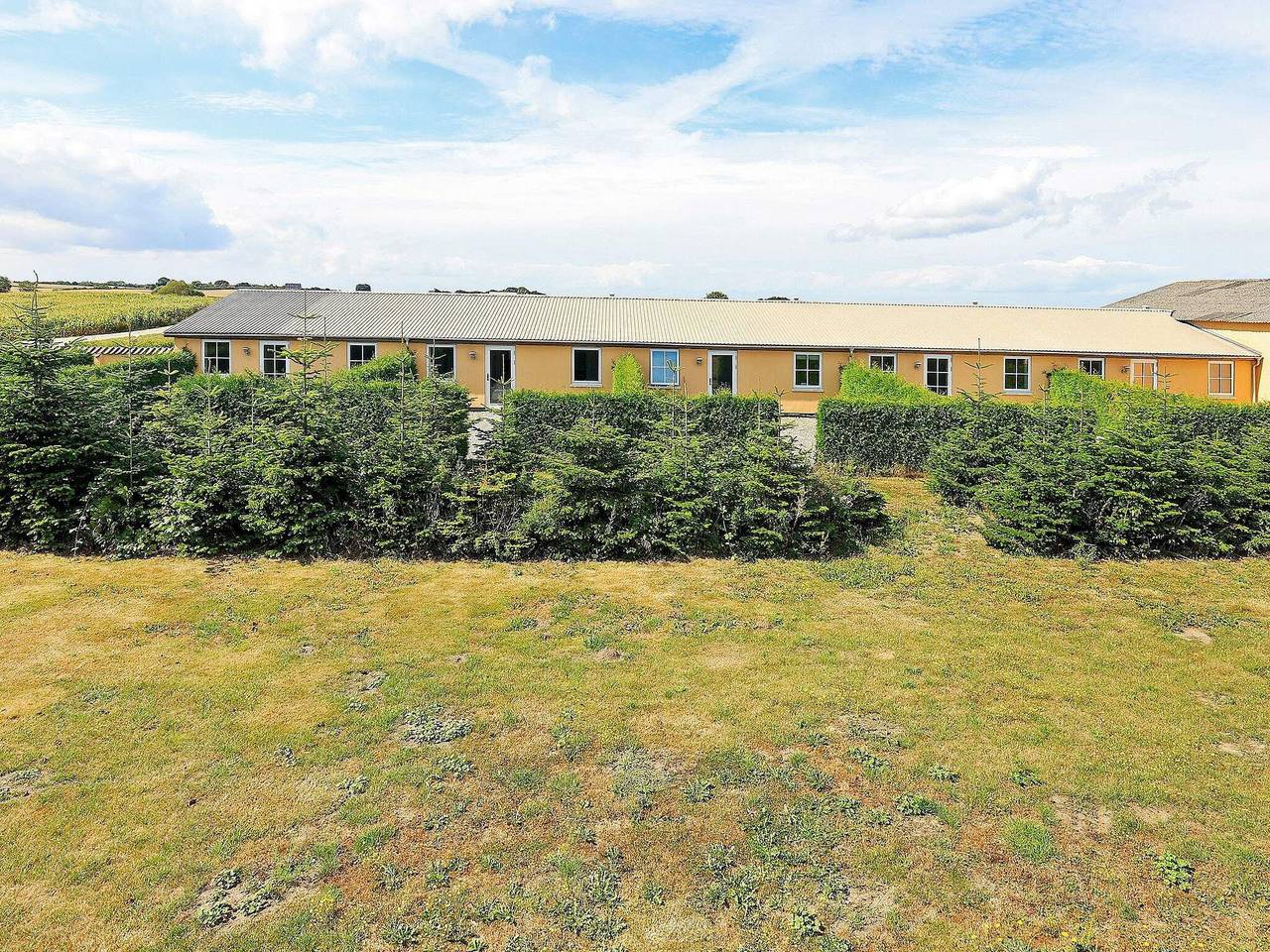 Ganze Wohnung, 6 Personen Ferienhaus in Faaborg in Horne, Fåborg