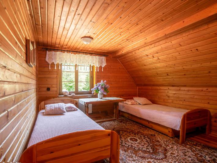 Ferienhaus für 6 Personen, mit Terrasse, mit Haustier in den Masuren - 3