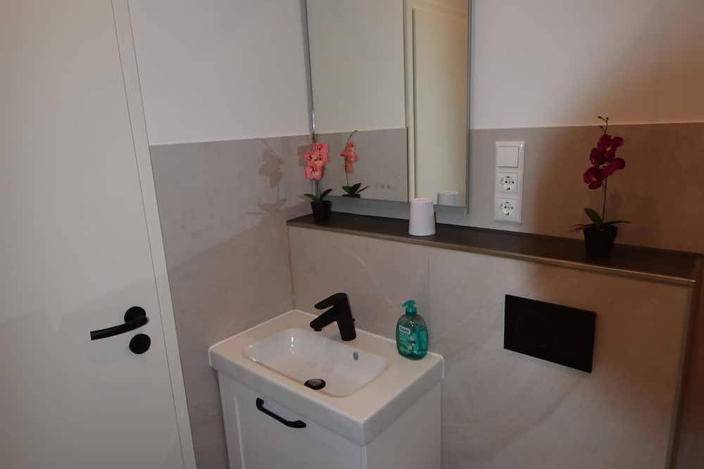 Ganze Wohnung, Modernes Ferienapartment in Hitzacker mit Loungebereich in Hitzacker, Elbtalaue