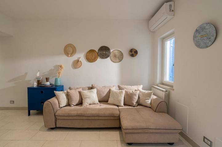 Gîte pour 5 personnes, avec jardin, animaux acceptés à Fregene - 4