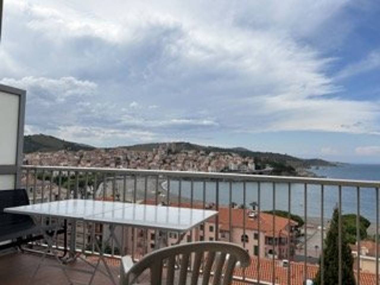Appartement De Vacances pour 6 Personnes dans Côte Vermeille, Banyuls-sur-Mer