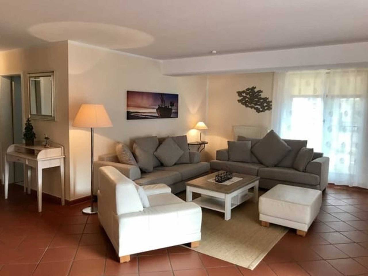 Ganze Ferienwohnung, Villa Jugendglück Fv 1 - Appartement 1 in Ostseebad Binz, Binz