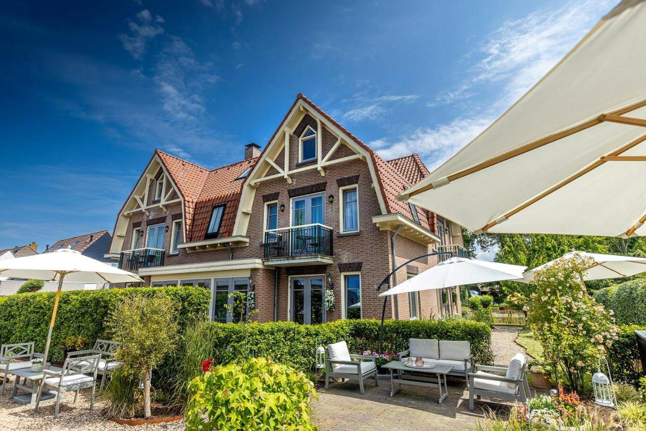 Hotel Villa Vida in Domburg, Walcheren