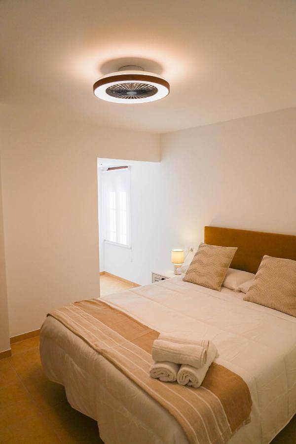 Apartamento de vacaciones para 4 personas, con vistas - 1