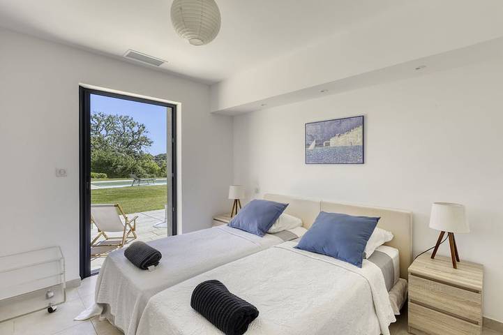 Villa pour 10 personnes, avec jardin à Saint-Tropez - 4