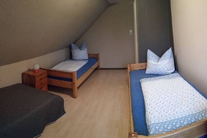 Ferienhaus für 8 Personen, mit Terrasse und Garten in Blomberg (Ostfriesland) - 4