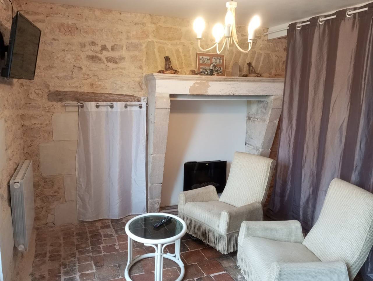 Gîte des Tomettes in Dissay, Vienne (France)