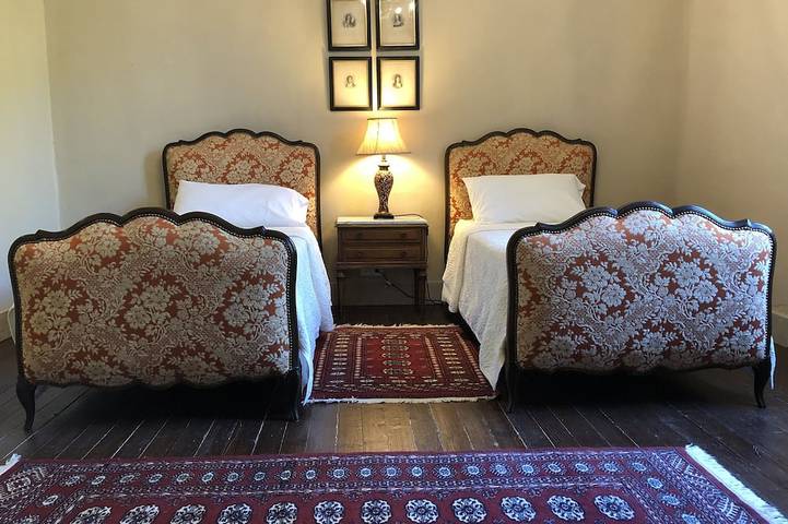 Location de vacances pour 12 personnes, avec jardin à Saint-Front-sur-Lémance - 4