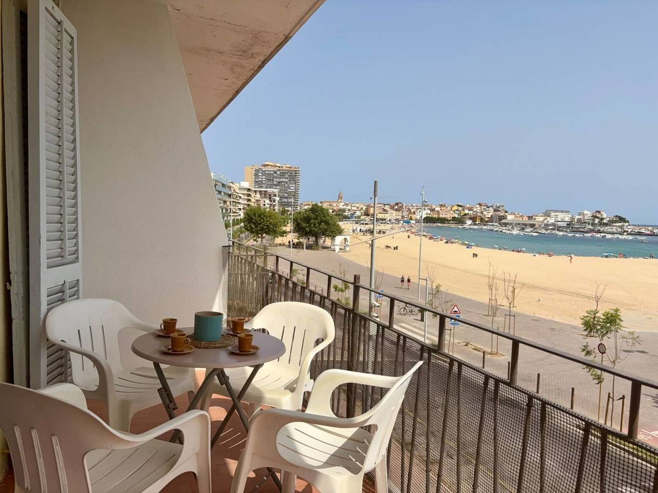 Apartamento entero, Aubí in Platja Gran de Palamós (Calonge), Palamós