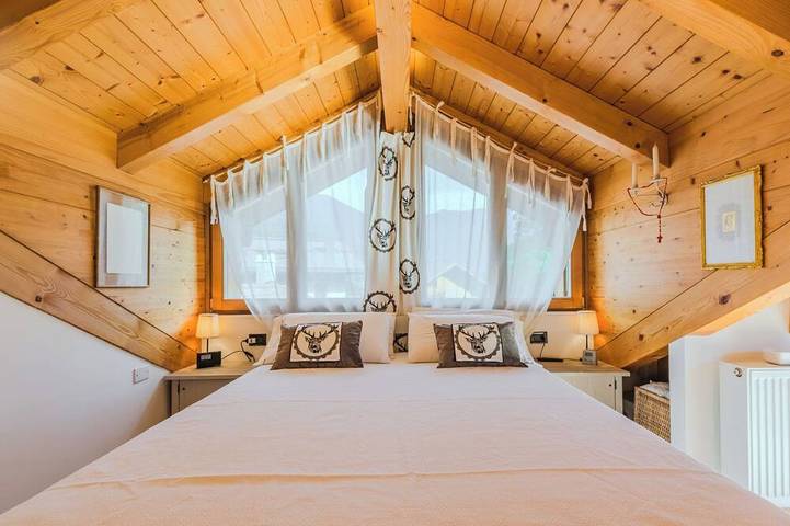 Ganze Wohnung, Ferienwohnung Giglio in Carisolo, Adamello-Presanella-Alpen