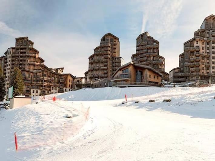 Pierre & Vacances Premium Résidence L'Amara - Wohnung 4 personen - Standard in Morzine, Les Portes du Soleil