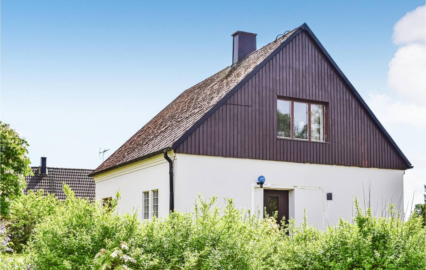Hus för 6 Personer med terass in Österlen