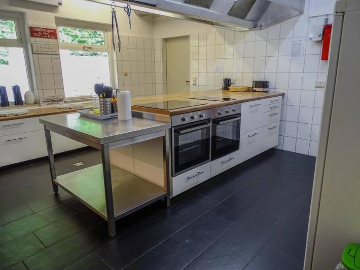 Ferienhaus für 16 Personen, mit Terrasse und Garten in Bad Pyrmont - 3