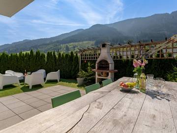 Vakantieappartement voor 6 Personen in Leogang, Bundesland Salzburg, Afbeelding 2