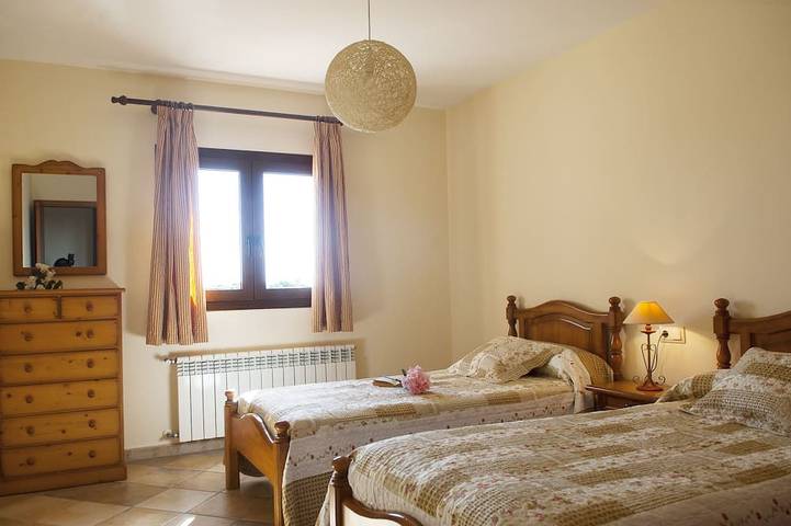 Finca für 9 Personen, mit Garten in Calas de Mallorca - 3