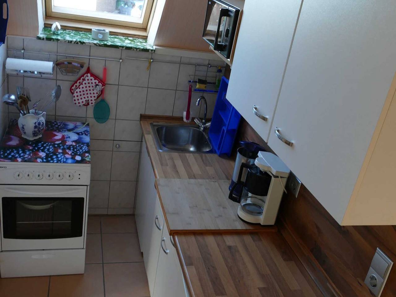 Ganze Ferienwohnung, Ferienwohnung Inge in Friedrichstadt, Eider-Treene-Sorge