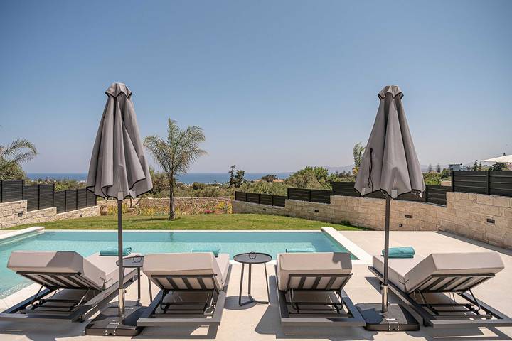 Ferienwohnung für 4 Personen, mit Balkon/Terrasse, kinderfreundlich