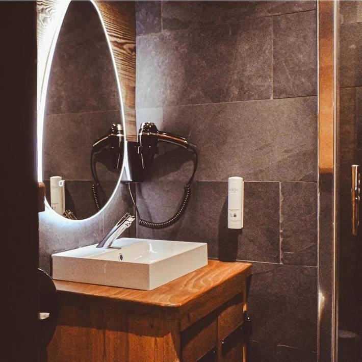 Chambre d’hôte pour 4 personnes, avec terrasse et jardin à Stosswihr - 2