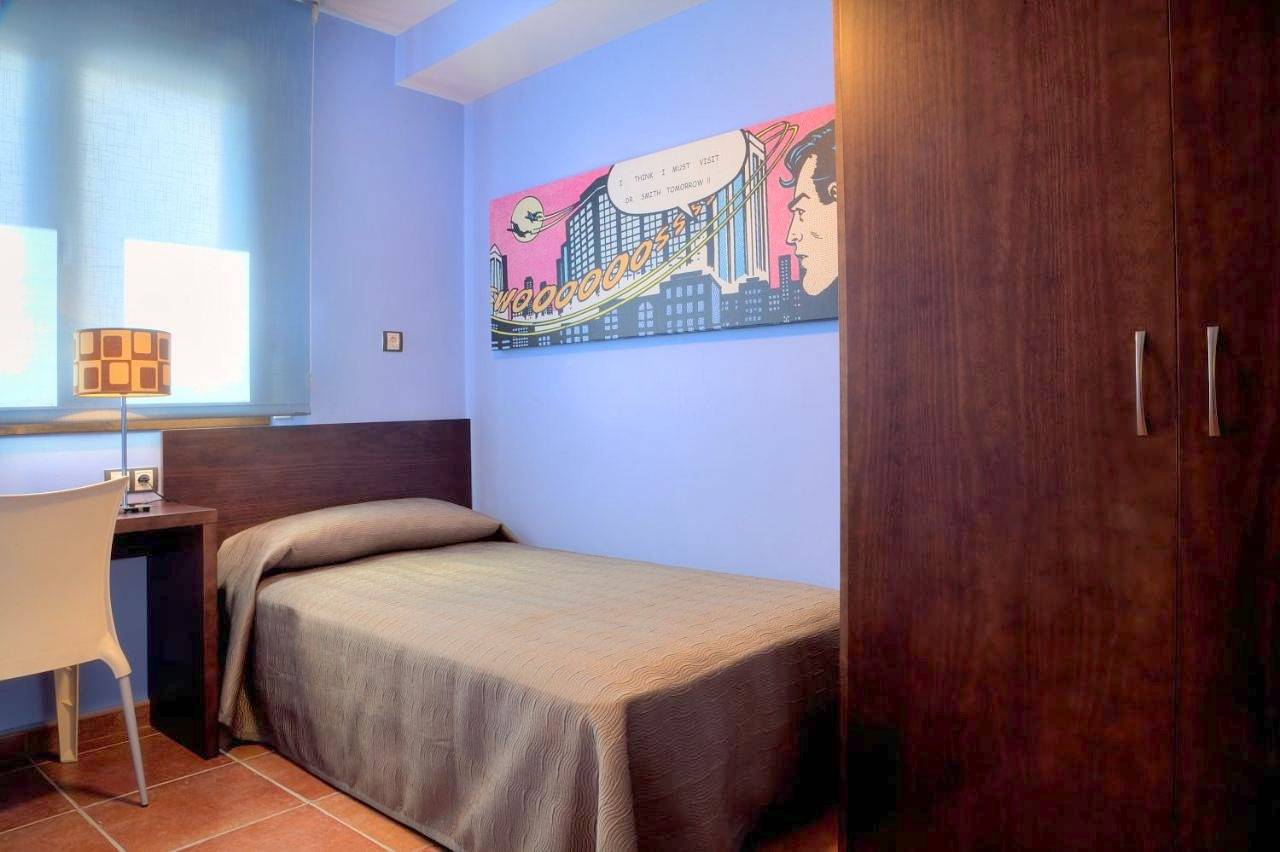 Apartamento entero, Apartamento La Seo in Barbastro, Provincia de Huesca