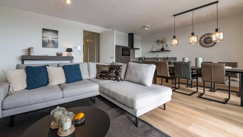 Ferienwohnung für 5 Personen, mit Terrasse, mit Haustier in Kamperland - 2