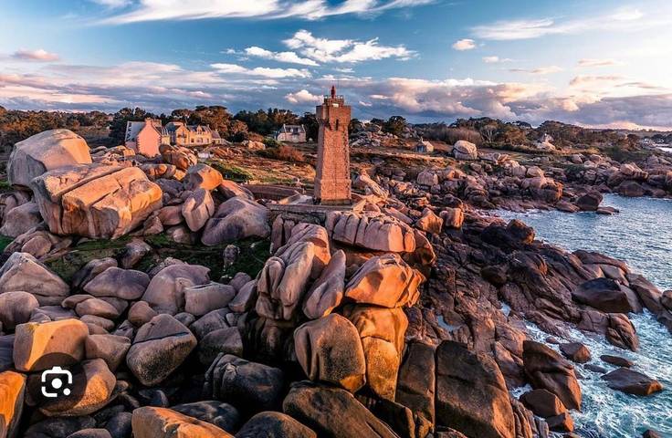 Gîte pour 4 personnes, animaux acceptés dans Plage Saint-Guirec - 2