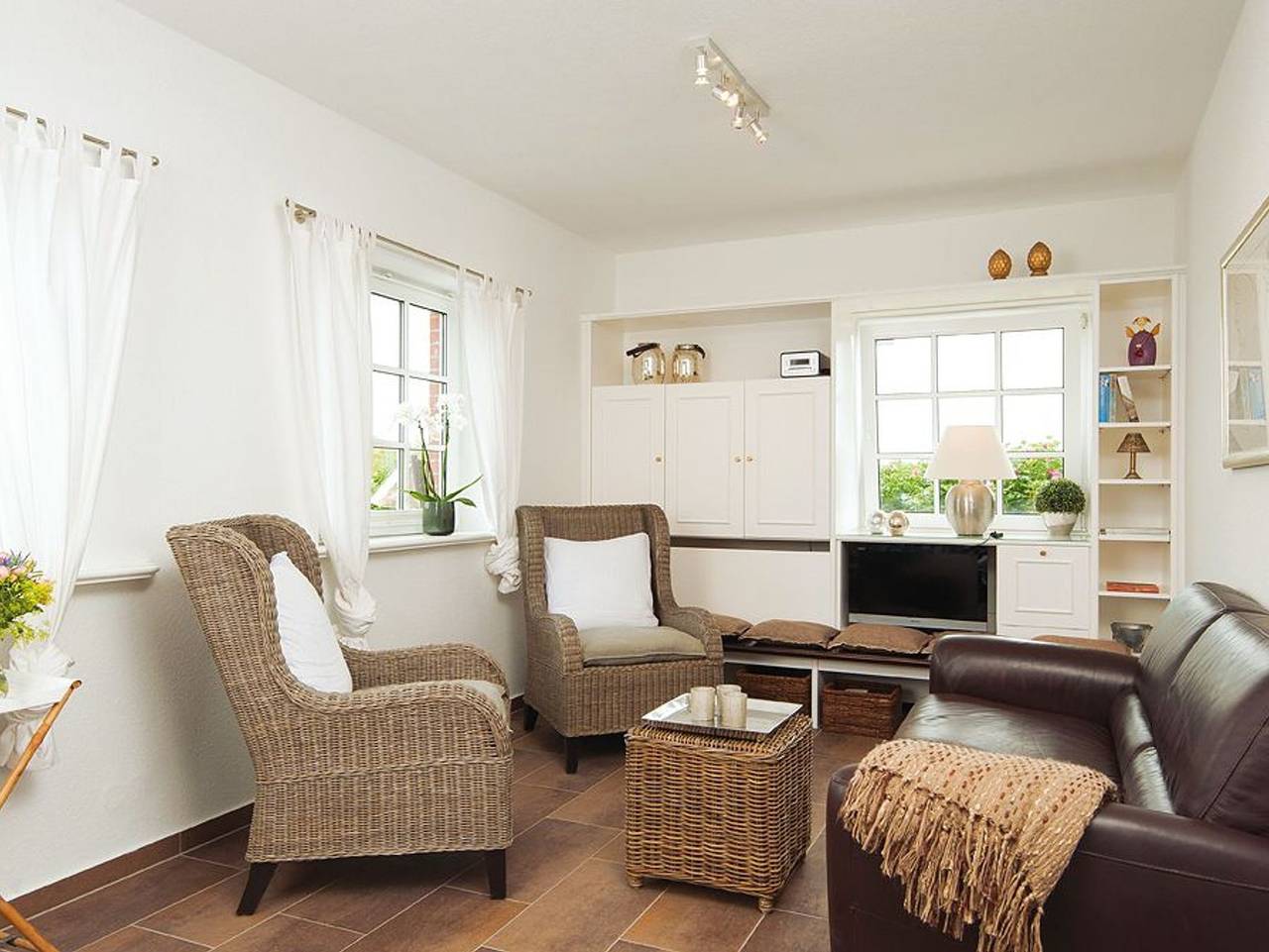 Ganze Ferienwohnung, Lukas Hüs von A&M - Lukas Hüs in Kampen (Sylt), Sylt