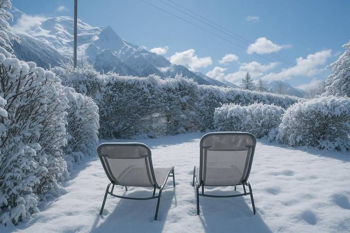 Appartement de vacances pour 4 personnes, avec terrasse, adapté aux familles - 1