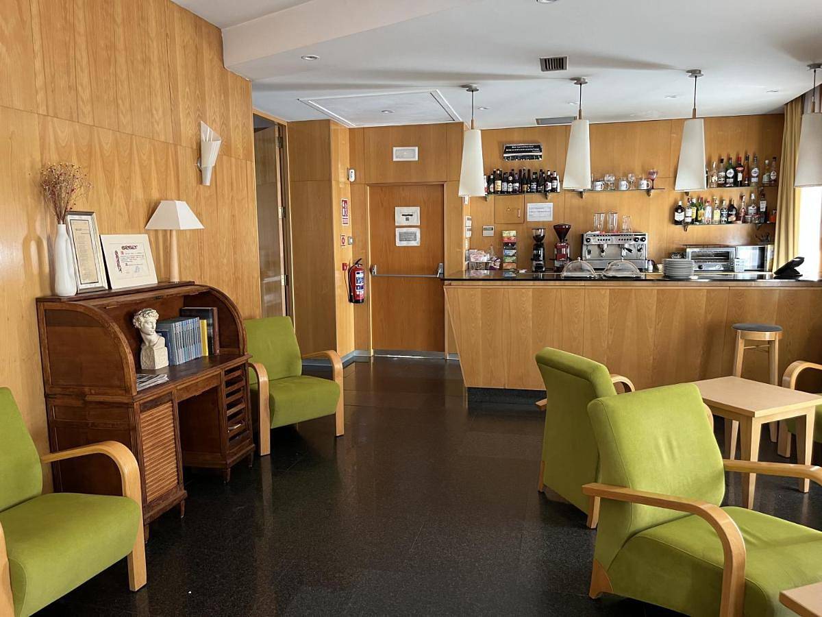 Hotel España in Guadalajara, La Alcarria