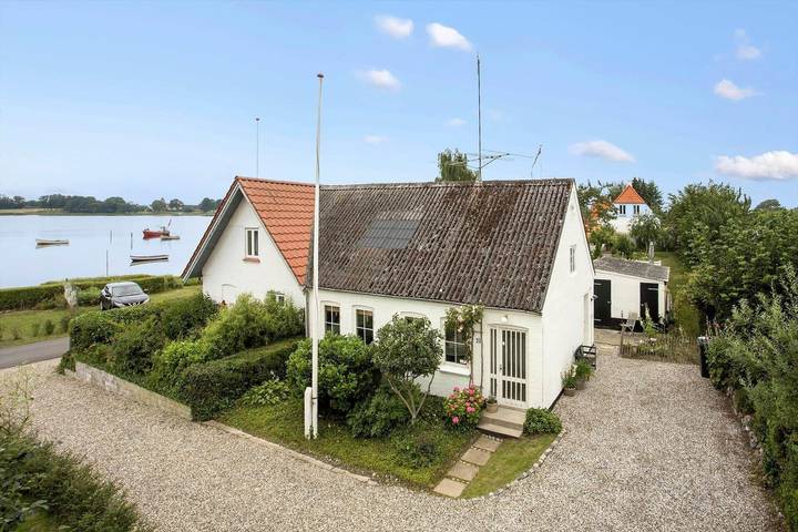 Ferienhaus für 2 Personen, mit Terrasse